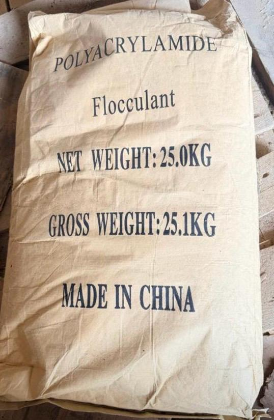 Polyacrylamide Flocculant
